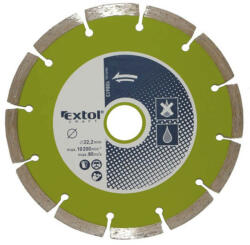Extol 150 mm 108613 Disc de taiere