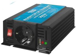 TED Electric Инвертор 12/220 V DC/AC 300/600W Pure Sine Wave TED000408 TED ELECTRIC (TED-INV-12V-300W) - megamag