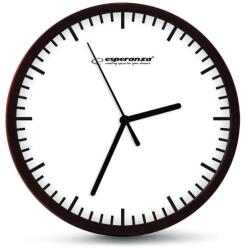 Esperanza Budapest falióra, fehér