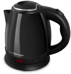 Esperanza Parana elektromos vízforraló 1 liter, fekete - techsend