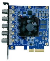 AVMATRIX VP51 Placa de captura si redare cu 1 x 3G-SDI in, 1 x 3G-SDI out si 3 x 3G-SDI configurabile INOUT (C11561)