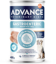 Affinity 400g Advance Veterinary Diets Gastroenteric Medium/Maxi nedves kutyatáp