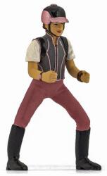 Papo Figurina Papo Young Trendy Riding Girl (Multicolor) Figurina