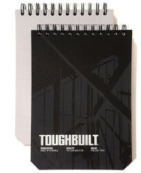 Toughbuilt 2db jegyzetfüzet - L (TB-56-L-2) - megatool