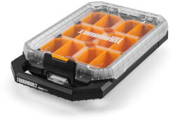 TOUGHBUILT StackTech kompakt rendszerező féldoboz (TB-B1-O-10C)