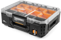 TOUGHBUILT StackTech rendszerező doboz (TB-B1-O-30)