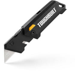 TOUGHBUILT összecsukható trapézpengés kés (TB-H4-12-C)