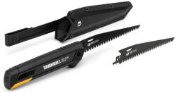 TOUGHBUILT gipszkarton fűrész + pótlap + merev tok (TB-H4S2-23)