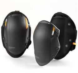 TOUGHBUILT GelFit térdvédő - kemény borítással (TB-KP-G201) - megatool