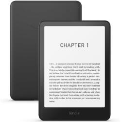Amazon eBook reader Amazon Kindle Paperwhite 2024 (12th Gen) 16GB Display 7inch Wi-Fi IPX78 USB-C Negru (212799) eReader