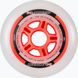 Powerslide Görkorcsolya kerék Powerslide One 100/82A 4 db red