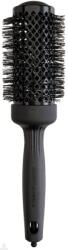 Olivia Garden Perie de par 45mm Expert Blowout Shine Wavy Black Label (5414343021182)