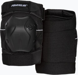 Powerslide Férfi térdvédő Powerslide Standard Knee Pad black