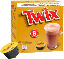  Twix Dolce Gusto kompatibilis forró csokoládé kapszula - 8 kapszula