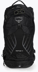 Osprey Férfi kerékpáros hátizsák Osprey Raptor 10 l fekete 10005046