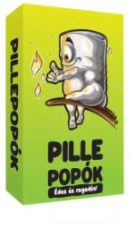 Gémklub Pillepopók kártyajáték (DEN10001) (DEN10001)