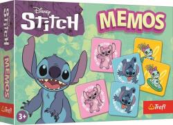 Trefl Joc de memorie Trefl - Lilo & Stitch Joc de societate