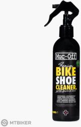 Muc-Off prémium kerékpáros cipőtisztító, 250 ml (Muc-Off Premium Bike Shoe Cleaner, 250 ml)