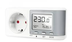 LogiLink Energiaköltség mérő CO2 kibocsátás számítással (EM0005)