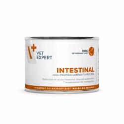 VetExpert 4T, Dieta hrana umeda Gastro Intestinal dog, 200 g