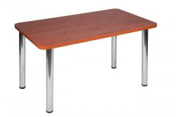 WM-Meble Nizza étkezőasztal 4 személyes Calvados 120 x 70 N