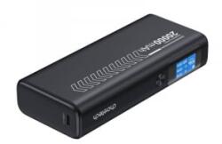 Choetech powerbank, 20000mAh, PD 100W szürke (B702) (B702)