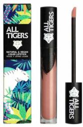 ALL TIGERS Natural & Vegan Live Fearless 887 Liquid Lipstick 8 ml