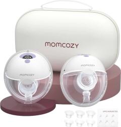 Momcozy M5 Wearable Purple, Double Packs