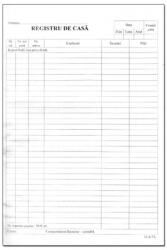  Registru de casa vertical REGCASAV (REGCASAV)
