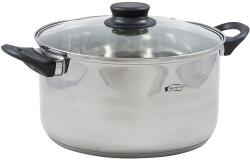 Bergner SG-8051/28 Lábas fedővel RM 28cm/9.8L