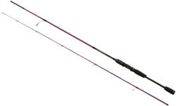 RYOBI Lanseta Spinning Ryobi LANSETA RYOBI NUM VIOLET SPINNING FUJI 2 SECTION L 2.4M 2-7G (RY165240)