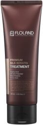 Floland Premium Silk Keratin Balsam-mască cu cheratină de mătase, 120 ml
