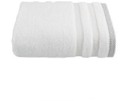 Eurofirany Riki Fürdőlepedő, 70 x 140 cm, 100% Pamut, Fehér (361171)