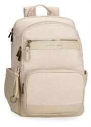 Pepe Jeans Morgan bézs - Laptop hátizsák 15" , 7922433 (PPJ0893)