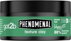 GOT2B PhenoMENal Textúrált hatást nyújtó hajformázó zselé, 100ml