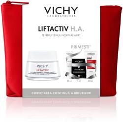 Vichy Liftactiv ránctalanító és feszesítő krémkészlet, normál és kombinált bőrre, 50 ml