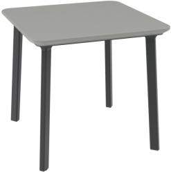 Toomax Italia Balcony Grafit Műanyag Kerti Asztal - Grafit