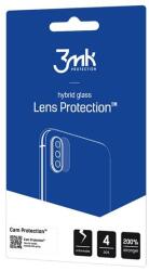 3mk Protection lens protection kameravédő üveg 4db, flexibilis, ultravékony, 0.2mm, 7h, átlátszó, kompatibilis: Xiaomi Poco C65 / Redmi 13C 4G (GP-153650)