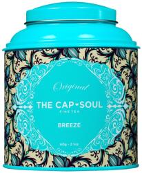 The Capsoul tea, Breeze, 60 g, infúziós típusú, gyógynövényes, eukaliptusz, kakukkfű, menta, nyugtató, köptető, 100%-ban természetes összetevők (167215)