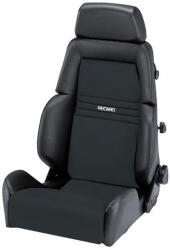 RECARO Racing Seat Recaro Expert L (LT/X) Dinamica Black / Artificial leather Black