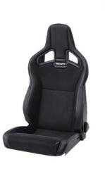 RECARO Racing Seat Recaro Cross Sportster CS Artificial leather Black / Dinamica Black