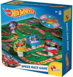 Lisciani Hot Wheels: Speed Race társas - Lisciani