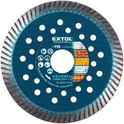 Extol 115 mm (8703051) Disc de taiere