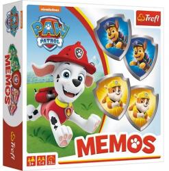 Trefl Trefl: мемори игра Пес патрул (01892)