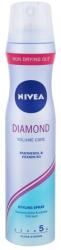 Nivea Hajlakk 250ML Diamond Volume 0% Silicone (82196)