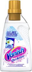 Vanish folteltávolító koncentrátum gél, többszörös hatású, fehér ruhákra, 750 ml