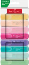 Faber-Castell Faber-Castell 1546 pasztell szömegkiemelő, 8 db (FC254658)