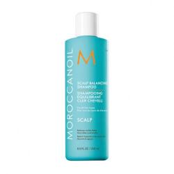 Moroccanoil Scalp Balancing sampon, Fejbőr kiegyensúlyozására, 25 ml