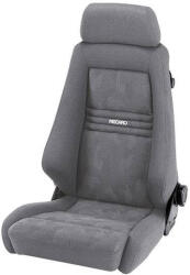 RECARO Racing Seat Recaro Specialist S (LX/F) Artista Grey / Nardo Grey