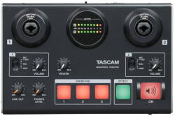 TASCAM Tascam US-42B - MiniStudio-Series "Creator" - USB audio interface (US-42B Mini Studio)